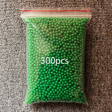 300pcs Hama Beads 3D Handmade Puzzles Magic Beads 5mm DIY Water Spray Beads Ball Games Children Educational Toys for Girls Boy
