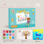 12color 30card 1book