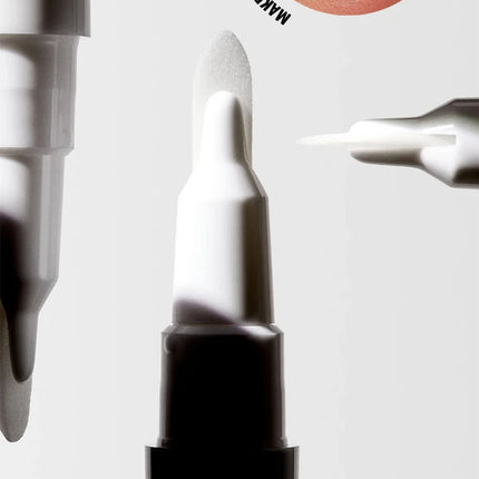 Gentle Makeup Correction Pen Portable Smudge Remover Pencil Easy Clean Eyeliner Lip Repair Tool Waterproof Longlasting