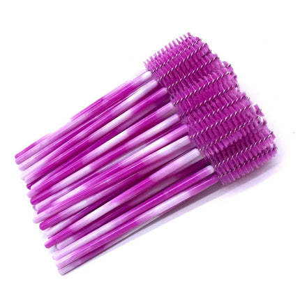 Disposable Mascara Wand 50-100pcs / Brosse Mascara Jetable
