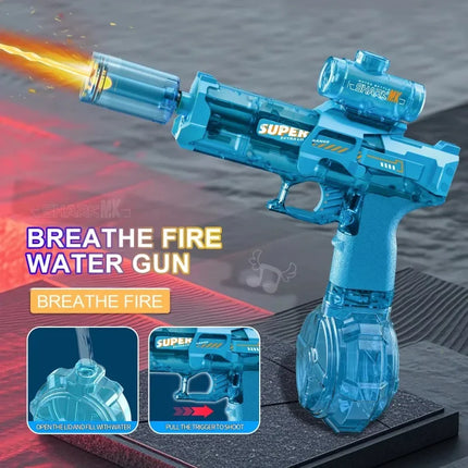 LED Water Gun / Pistolet Eau LED