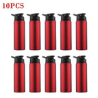 Red 10pcs / 600ml