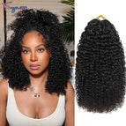 Kinky Curly / VIRGIN HAIR / 24inches|1Pcs 60g