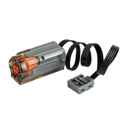 M Motor 7.4V Building Blocks Servo Power Functions 8883 Compatible with Legoeds Technical DIY Car Model Upgrade Parts