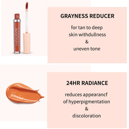 Liquid Concealer Face Contour Dark Circle Cover Makeup Face Foundation Concealer Correcting Skin Color Women Beauty Maquiagem