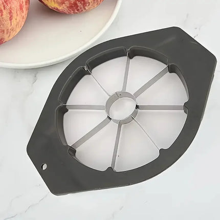 Creative Apple Slicer Divider, Reusable Apple Corer, Stainless Steel Fruit Slicer, Kitchen Gadgets, Kitchen Supplies