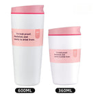 600ml / White