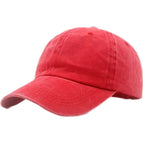 Red / One Hat Print
