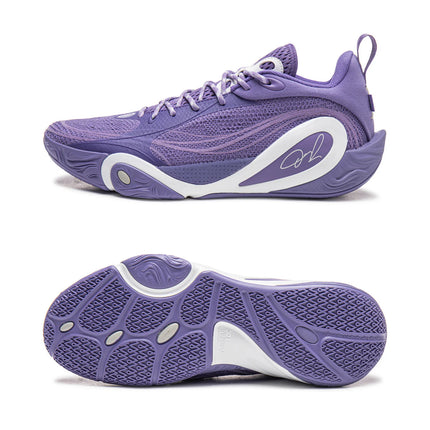 Li-Ning Men's WADE DLO 1 On Court Basketball Shoes BOOM Lightweight Shock Absorption LiNing Stable Support Sneakers ABPV009