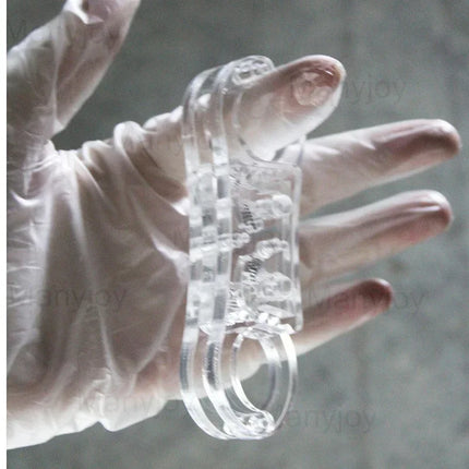 Luxury Crystal Wrist Oval Handcuffs Neck Collar Cangue Shackles Pillory Cangue Fixed Handcuffs To Collar Bondage Adult Sex Toys