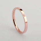 Rose gold / 8
