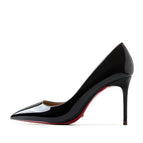 Black 8 cm / 44