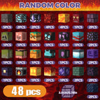 Cave-48pcs