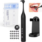 Black 20pcs Floss / China Mainland