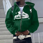 Green / XXL