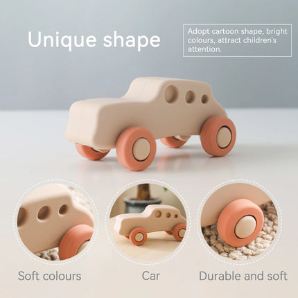Silicone Car Toy / Jouet Voiture Silicone