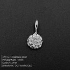 OCT-Silver Color