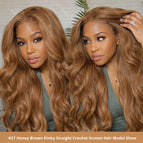 HONEY BLONDE 12A / Remy Hair / China Mainland|20inches|1Pack60g