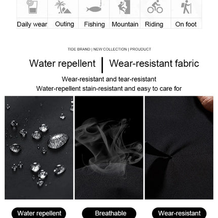 New Jacket Two-sided Long Sleeve Outdoor Men Coats Women Reversible Windproof Coats Splashproof Double-Sided Jackets Couple Top