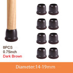 Dia14-19mm Brown