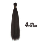 4 / 26inches / 3piece 1pack