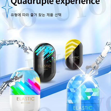 pocket pussy Delay penis exercisers adult sex toys Masturbation Mini Masturbation Cup Male sex toys artificial vagina sex shop