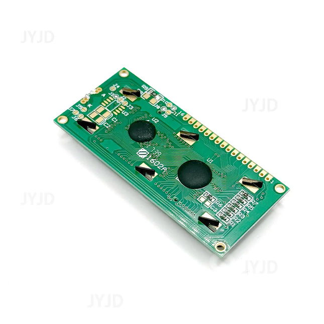 LCD1602 Module Blue Green Screen For Arduino LCD1602A LCD Character UNO R3 Mega2560 Display PCF8574T IIC I2C Interface
