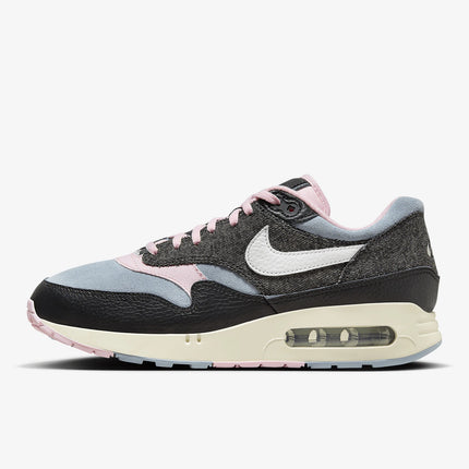 Nike Official Authentic Air Max 1 Men's Fashion Cushioned Sports Running Shoes FB9647-001