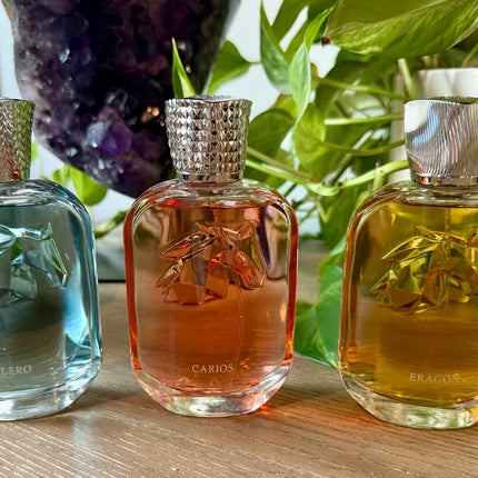 125ML Soft Perfume Long-Lasting Fougère Musk Vetiver Elegant Fragrance Men's Cologne Fascinating Genuine Fragrance for Men