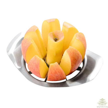 Stainless Steel Apple Cutter with Comfort Handle Multifunctional Kitchen Gadgets Fruit Vegetable Divider Cutting Tools