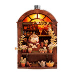 Hedgehog Flower Shop / China Mainland