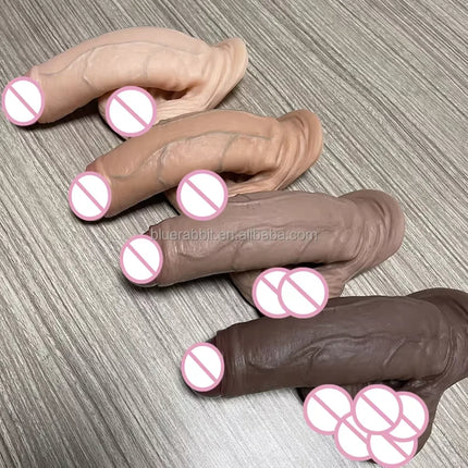 Realistic STP Packers Wholesale Customized Silicone Stand to Pee Packer Gear FTM STP Prosthetics for Transman