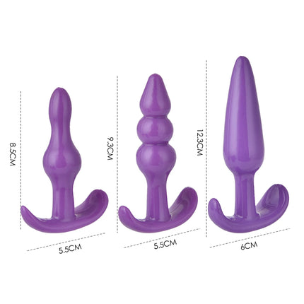 Bdsm SexLove Kits Female Handcuff Whip Mouth Gag Anal Bead Butt Plug Adult Game Props Bondage Restraint Kit Bullet Vibrator