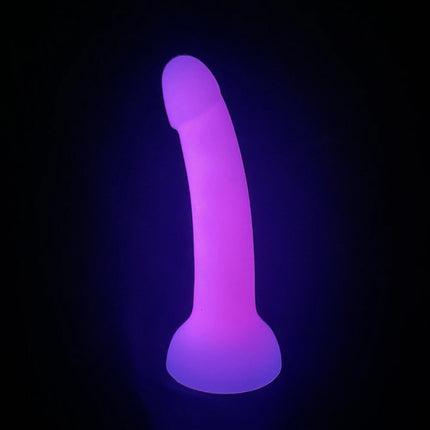 Realistic Luminous Dildo Powerful Suction Cup Adult Games Huge Penis Big Dick Female Masturbation Device Erotic Sex Toys for Couples