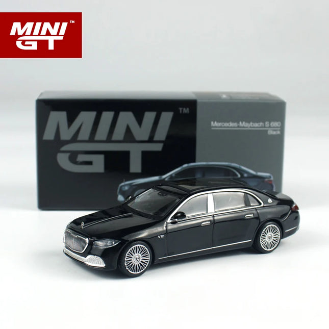 MINIGT 1:64 Supra A80 R35 Top Secret S680 Alloy Car Model 961 977 1045 1069 893 995 1129 987 774 1060 1177 954 1066 1061