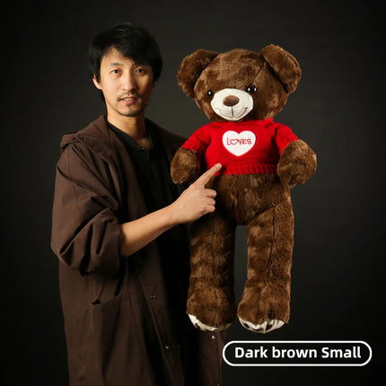 Appearing Teddy Bear by BF Magic mid larger Magic Tricks Stage Props Magician Illusions Gimmicks Mentalism Magia Accessories