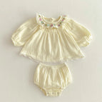 Cream / 0-6M
