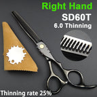 SD60T thinning 6.0