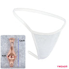 Plug G - Panties N11 / inch 26-30