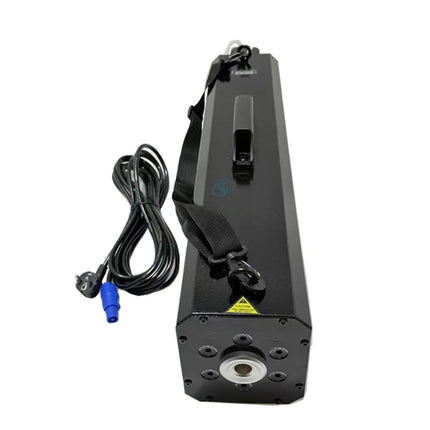 1500W LED RGB Handheld Smoke Gun Stage Special Effect Equipment Smoke Sprayer for DJ Disco Party Wedding