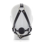 Black(ball gag)