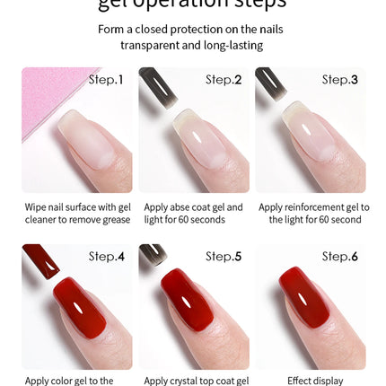16ML Top Coat Glossy Shine Finish Long Lasting Soak Off Nail Clear UV Nail Lamp Gel for Gel Nail Polish salon Nail Art Design