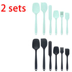 2 sets Black Green