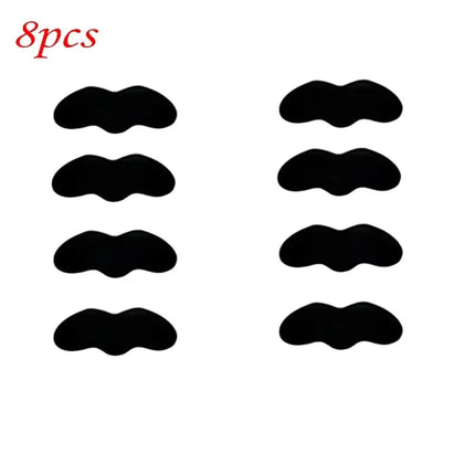4-96Pcs Bamboo Charcoal Nasal Strips Blackhead Remover Mask Acne Pimples Treatment Patch Shrink Pores Nose Stickers Skin Care