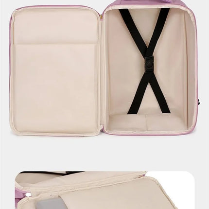 Travel Backpack 40x20x30 Airline Approved Easyjet Large Capacity Lightweight Short Distance Business Travel Computer Backpack