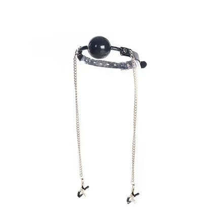 Bondage Harness Belt Fetish Sex Toys For Couples Oral Fixation Stuffed Open Mouth Gag Bite Gags Adult Games Slave Bdsm
