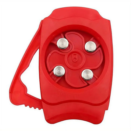 Portable Mini Can Opener Smooth Edge Manual Jar Bottle Opener For Beer Beverage Soda Party Bar Kitchen Gadgets