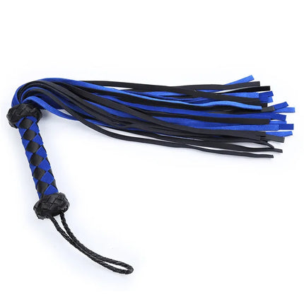 Genuine Leather Slave Fetish Bondage Spanking Whip Sex Toys for Couples Bdsm Erotic Sex Games To Paddle Pony Play Tool