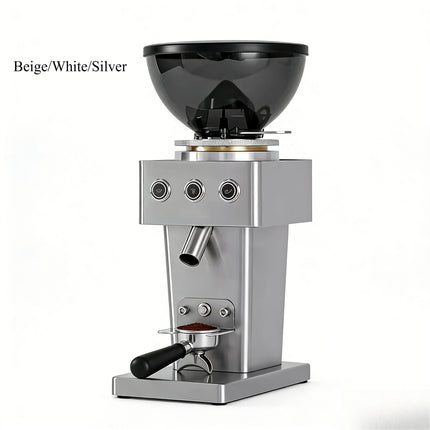 Commercial Coffee Maker CRM3120C Dual Head Coffee Machine, Independent Multi Boiler System, Adjustable Extraction Temperature