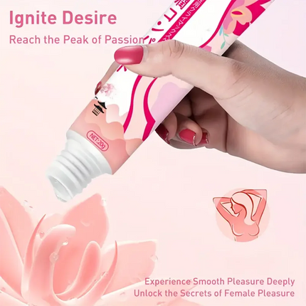 Female Squirting Fast Orgasm Gel for Women Stimulant Oil Climax Libido Booster Exciter Lubricant Vaginal Women PleasureEnhancing